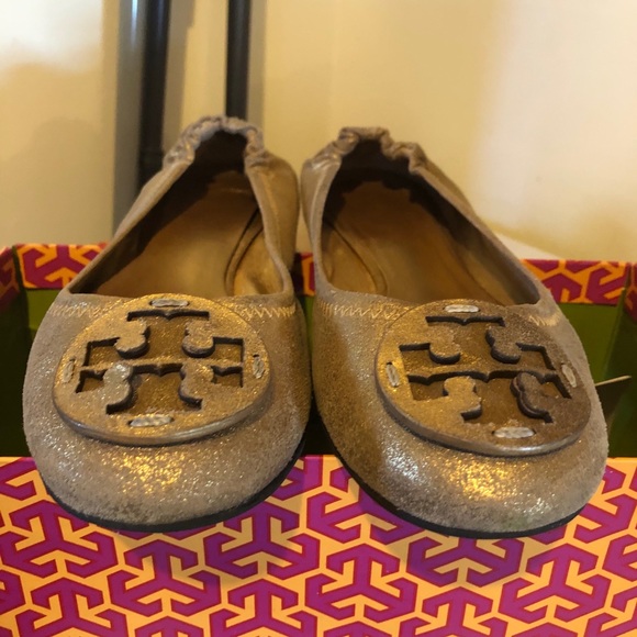 Gold Revas Tory Burch 10 - Picture 3 of 10